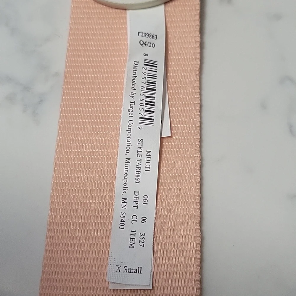 Wild Fable Multi-color Girl's Belt Size X-Small
